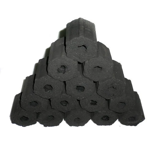 Barbecue Hexagonal Briquette - Image 2