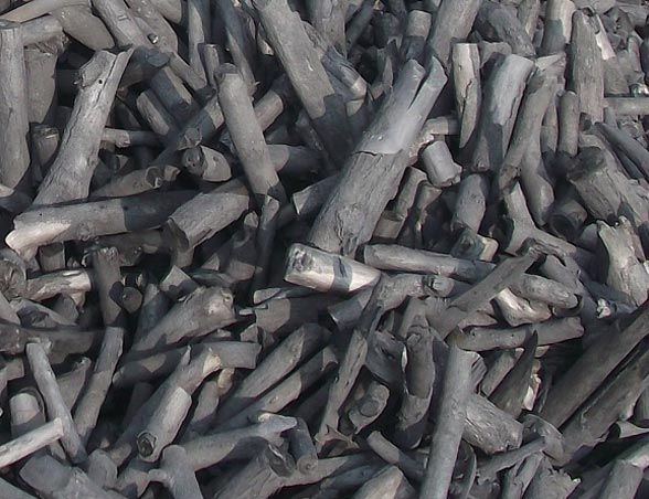 Halaban & Hard Wood Charcoal