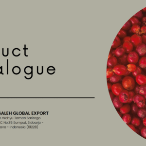 Coffee Nusakafa Catalog